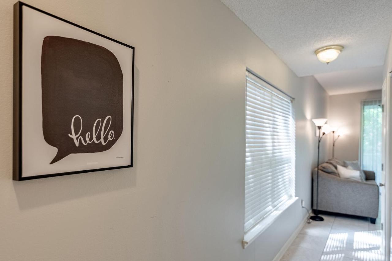 Cozy 1Br Condo With Pool And Gym Centrally Located Destin Luaran gambar