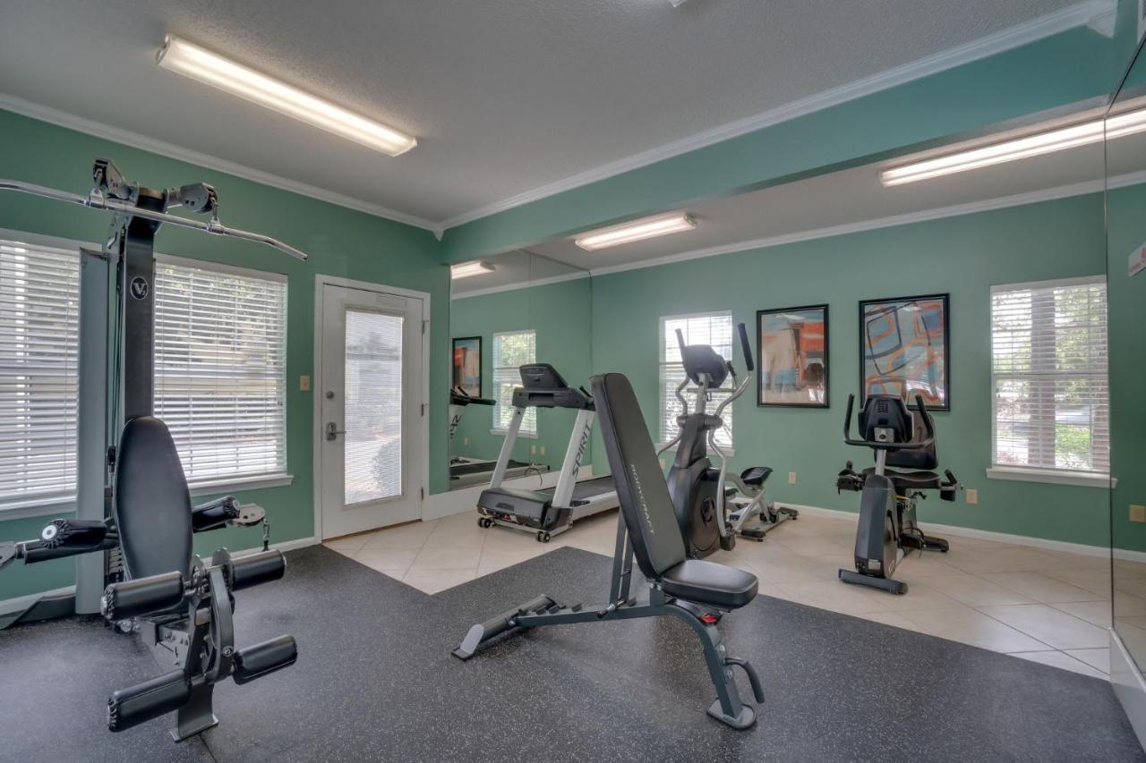 Cozy 1Br Condo With Pool And Gym Centrally Located Destin Luaran gambar